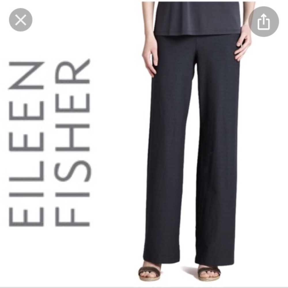 Eileen Fisher Knit Pants